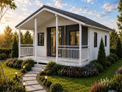 The Nova 56 - Affordable Granny Flats
